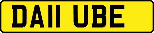 DA11UBE