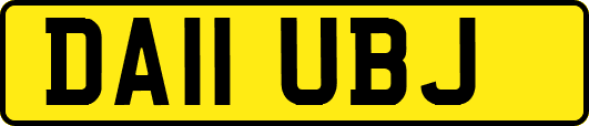 DA11UBJ