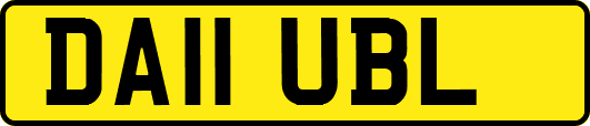 DA11UBL