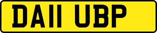 DA11UBP