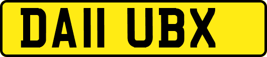 DA11UBX