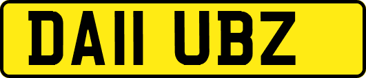 DA11UBZ