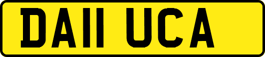 DA11UCA