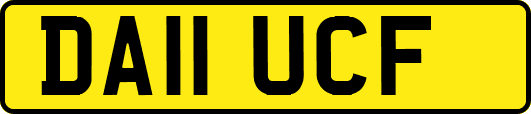 DA11UCF