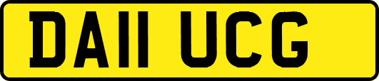 DA11UCG