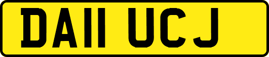 DA11UCJ