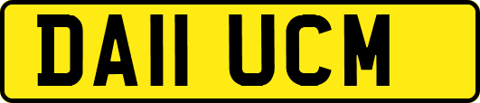 DA11UCM