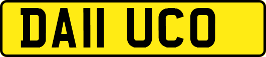 DA11UCO