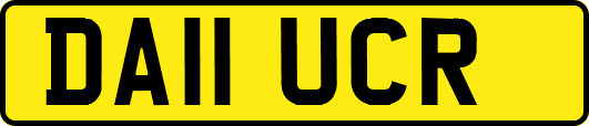 DA11UCR