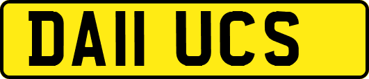 DA11UCS