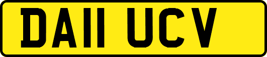 DA11UCV