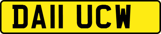DA11UCW