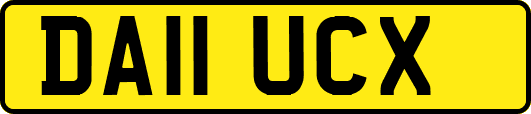 DA11UCX