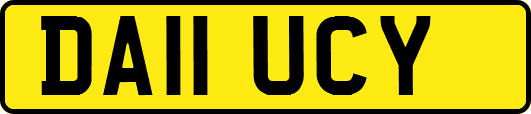 DA11UCY