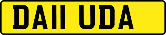 DA11UDA