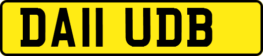 DA11UDB