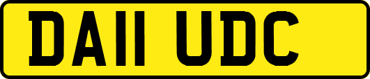 DA11UDC