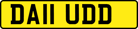 DA11UDD