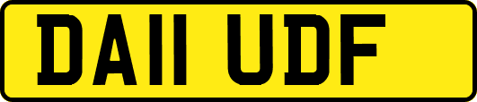 DA11UDF