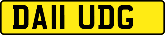 DA11UDG