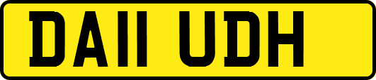 DA11UDH