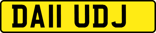DA11UDJ