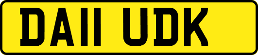 DA11UDK