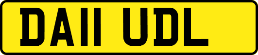DA11UDL
