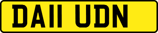 DA11UDN