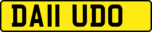 DA11UDO