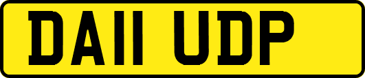 DA11UDP