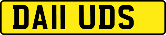 DA11UDS