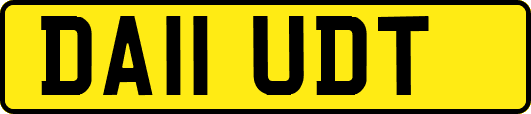 DA11UDT