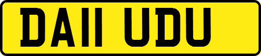 DA11UDU