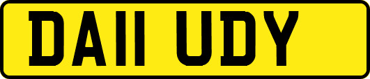 DA11UDY