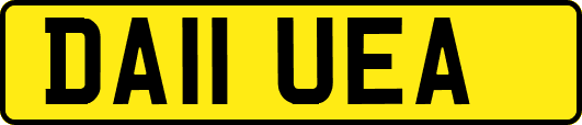 DA11UEA