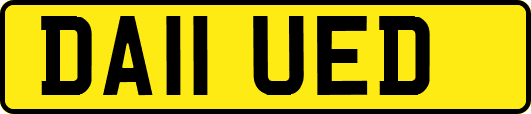 DA11UED