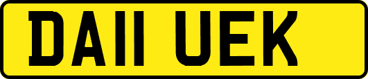 DA11UEK