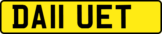 DA11UET