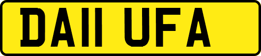 DA11UFA