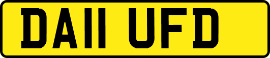 DA11UFD
