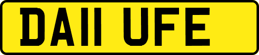DA11UFE