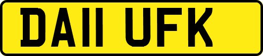 DA11UFK
