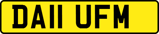 DA11UFM