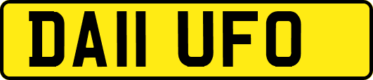 DA11UFO