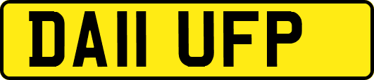 DA11UFP