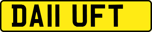 DA11UFT