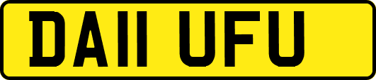 DA11UFU