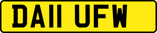 DA11UFW