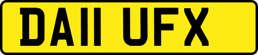 DA11UFX